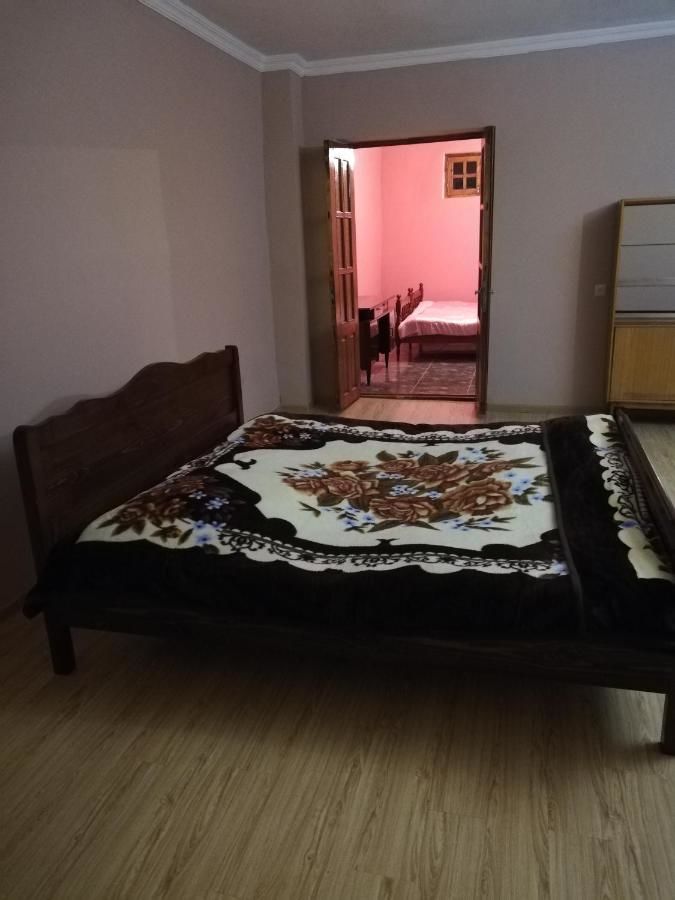 Лоджи Guest House Teo Боржоми-8
